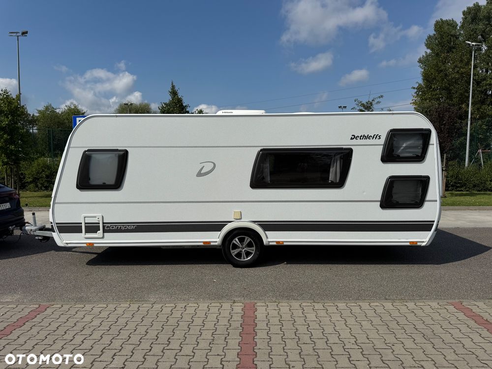 Dethleffs Camper FS'K 530 - 13