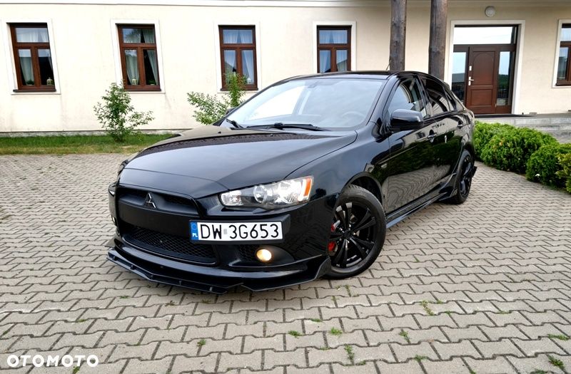 Mitsubishi Lancer 1.8 Instyle NAVI - 14
