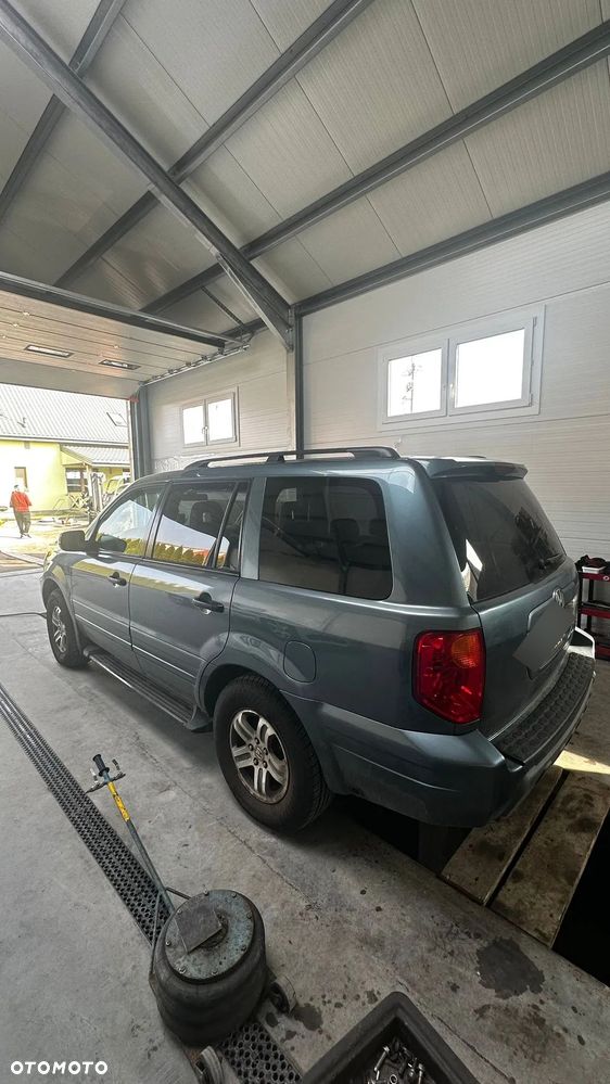 Honda Pilot 3.5 V6 EX - 5