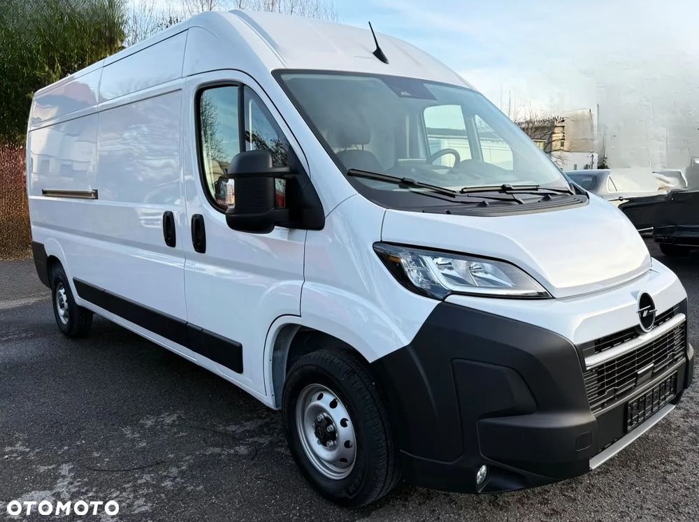 Opel Movano - 2