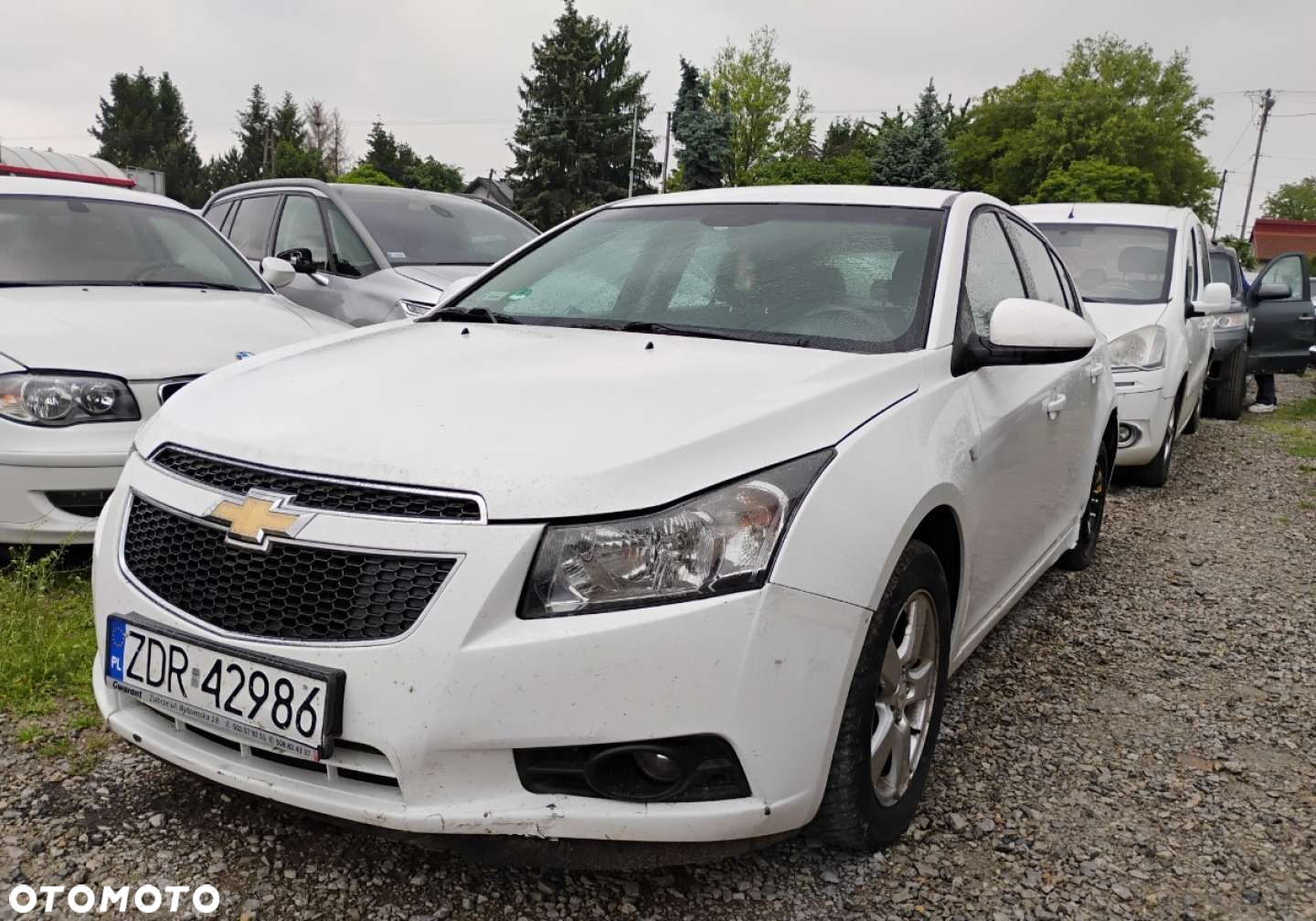 Chevrolet Cruze - 3