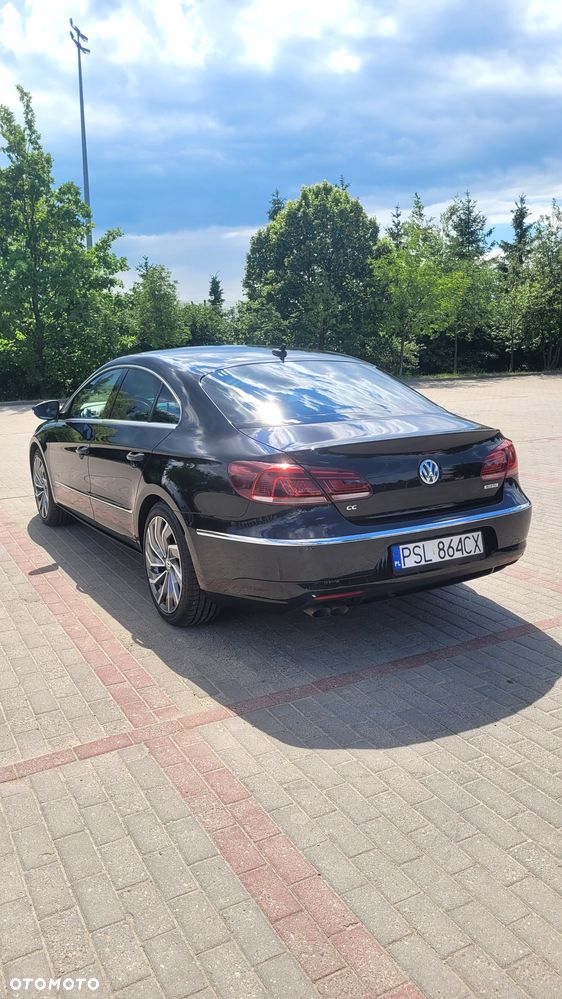 Volkswagen CC 2.0 TDI BlueMotion Technology DSG - 5
