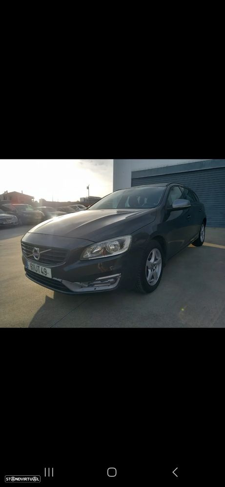 Volvo V60 - 3