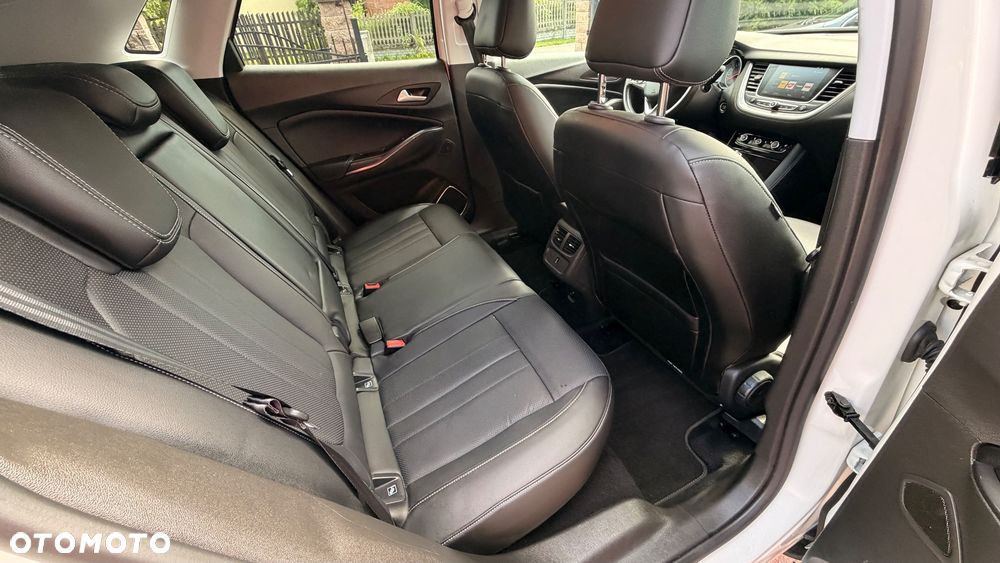 Opel Grandland X 2.0 CDTI Ultimate S&S - 12