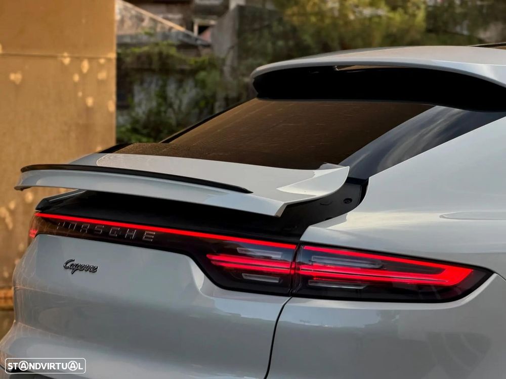 Porsche Cayenne Coupé - 47