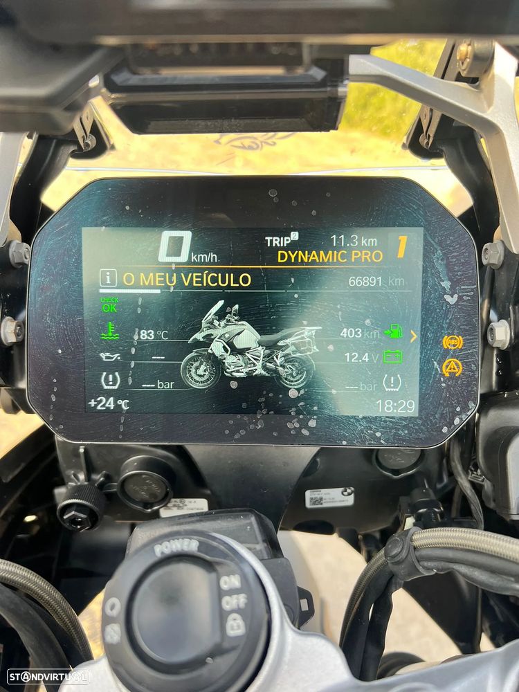 BMW R 1250 GS Adventure Rebaixada - 8