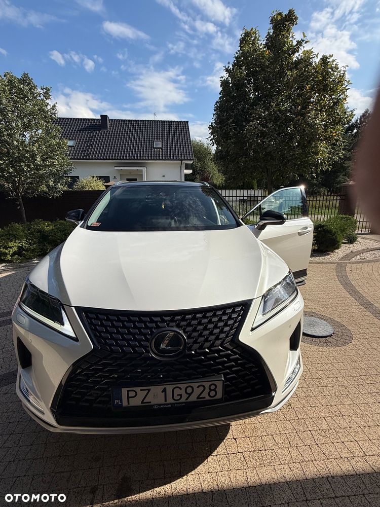 Lexus RX 300 Business Edition - 6