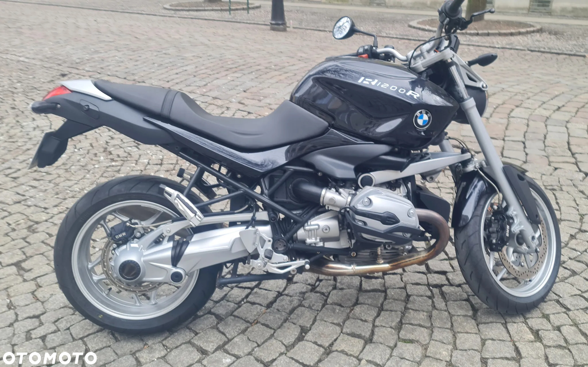 BMW R - 16
