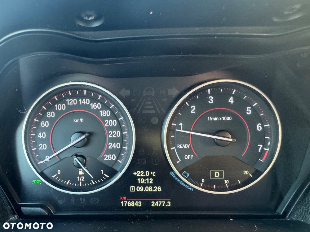 BMW Seria 1 116i Sport Line - 20