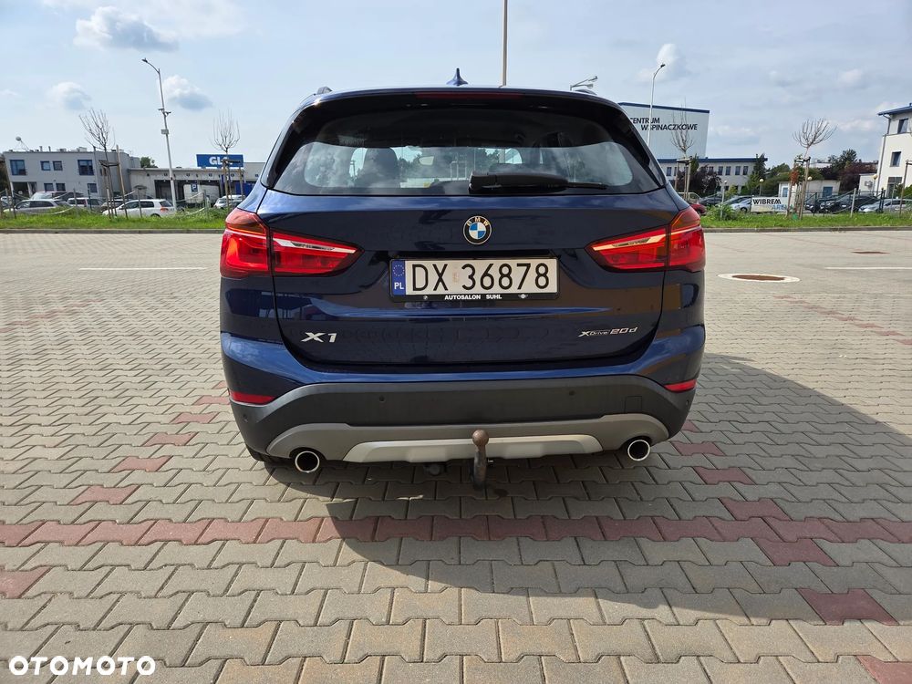 BMW X1 sDrive20d Advantage - 7