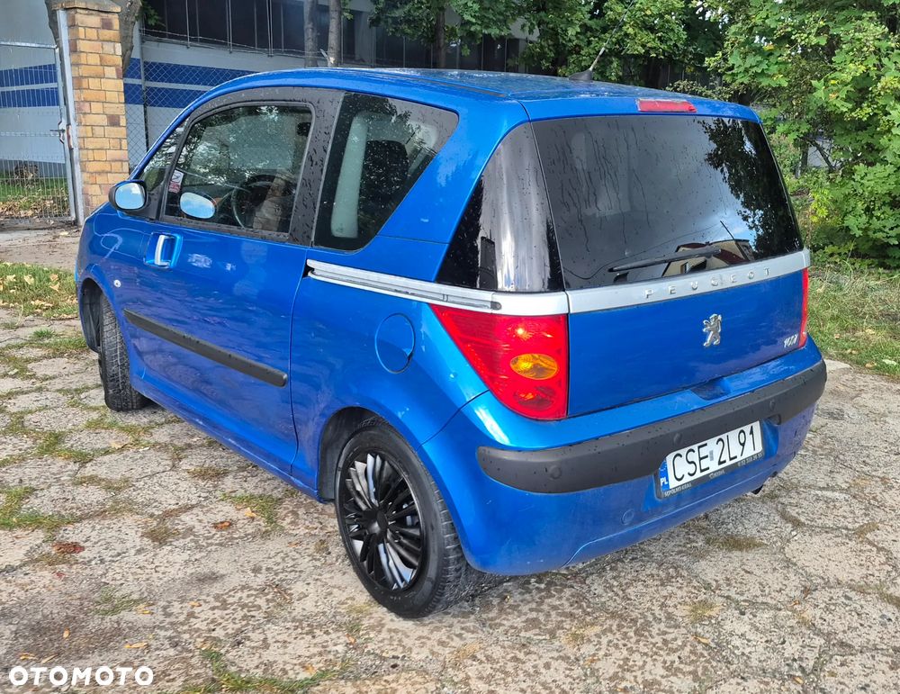 Peugeot 1007 1.4 HDI Trendy - 4