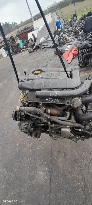 Silnik Land Rover 2.0 diesel 204D3 M47 !! Wysyłka !! - 1