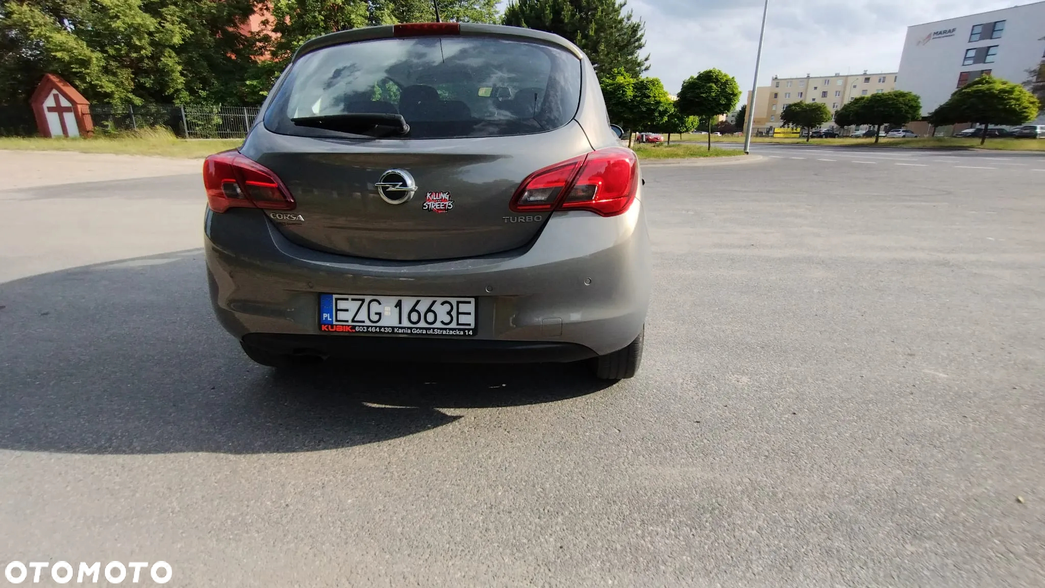 Opel Corsa - 8