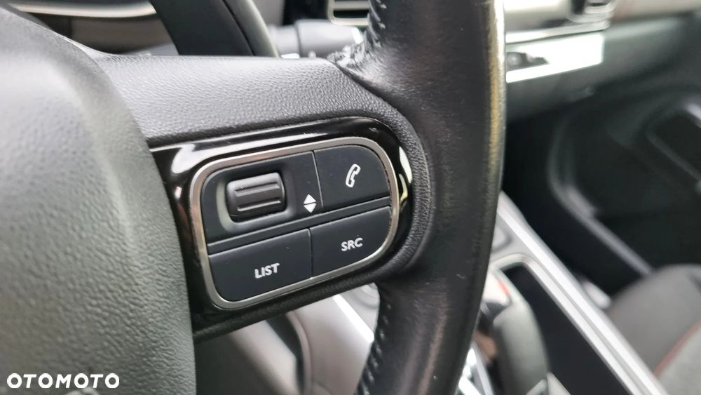 Citroën C5 Aircross BlueHDI 180 S&S EAT8 SHINE - 22