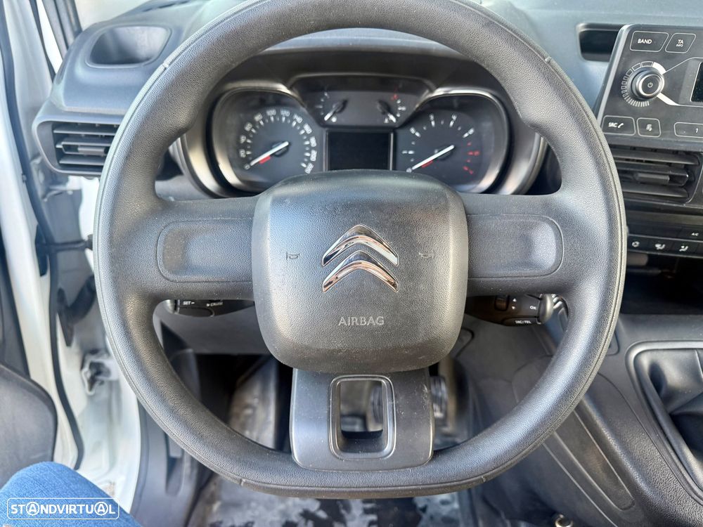 Citroën Berlingo C/ PORTA INTEIRA TRASEIRA - 9