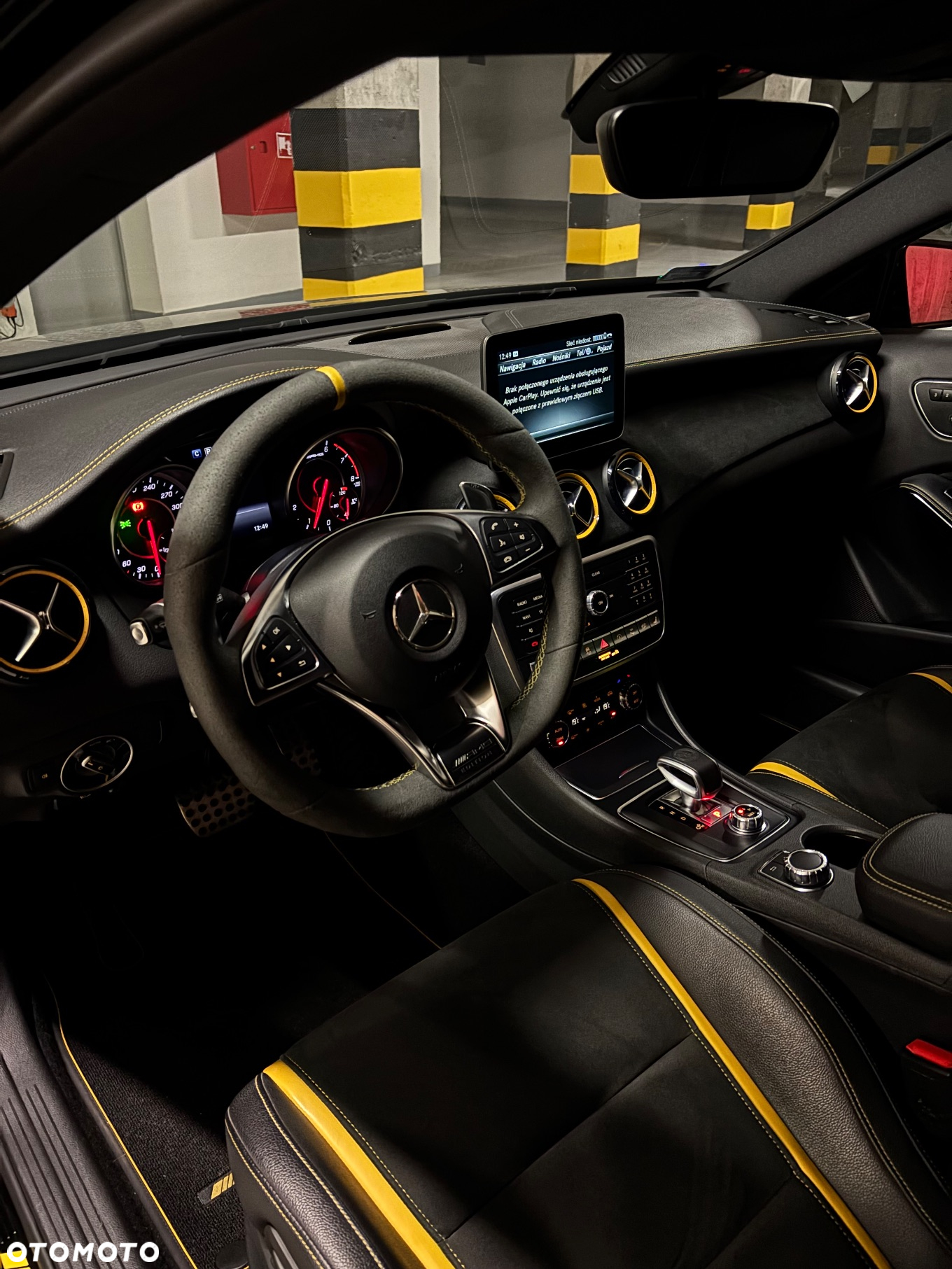 Mercedes-Benz Klasa A AMG 45 4-Matic - 5