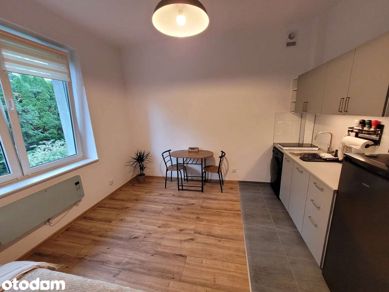 Kawalerka 20,7 m² po generalnym remoncie - ul. Mariana Langiewicza 22