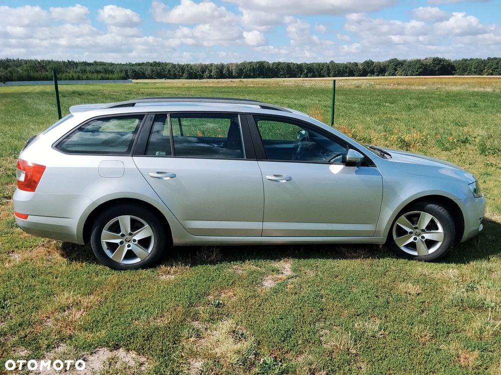 Skoda Octavia 1.6 TDI Ambition - 6