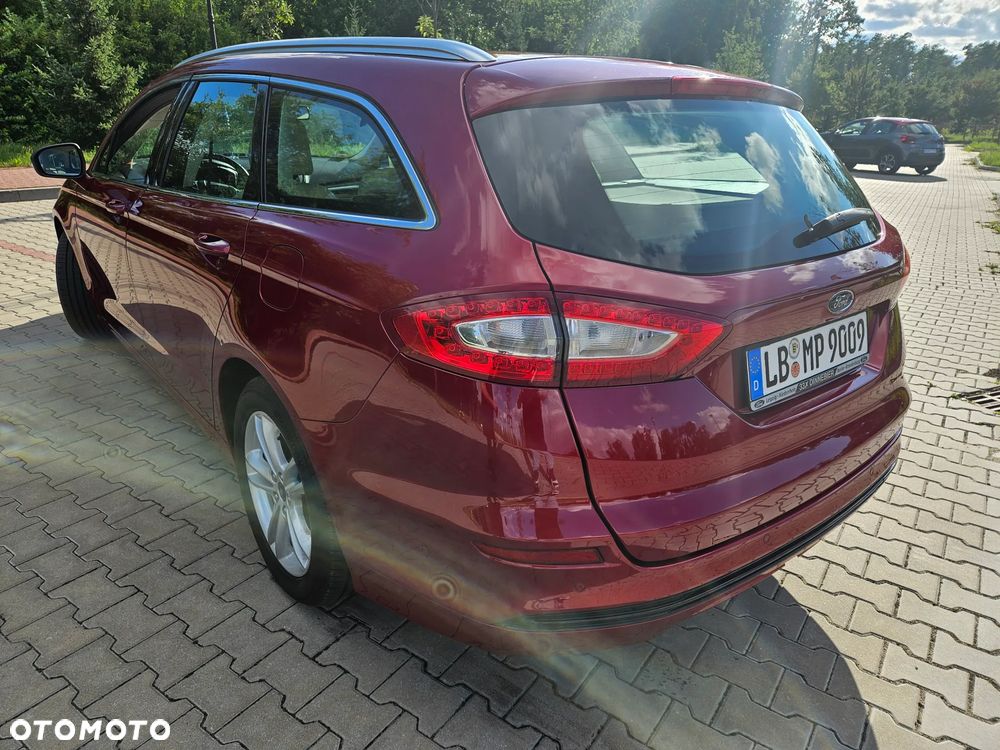 Ford Mondeo SW 2.0 EcoBlue Titanium - 5