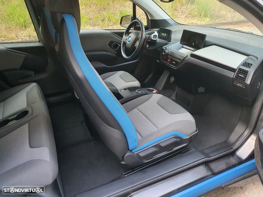 BMW i3 120Ah - 18