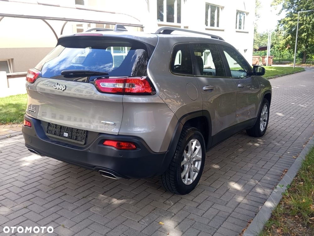 Jeep Cherokee 2.0 Multijet Active Drive II Automatik Limited - 10
