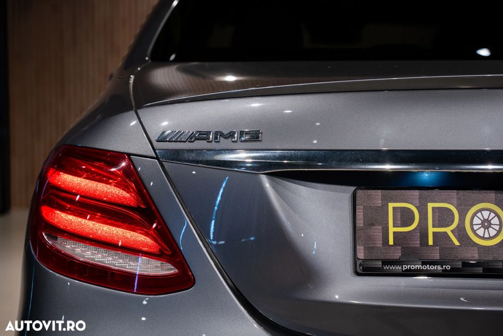 MERCEDES-BENZ E-Class 2016 — imagine 34