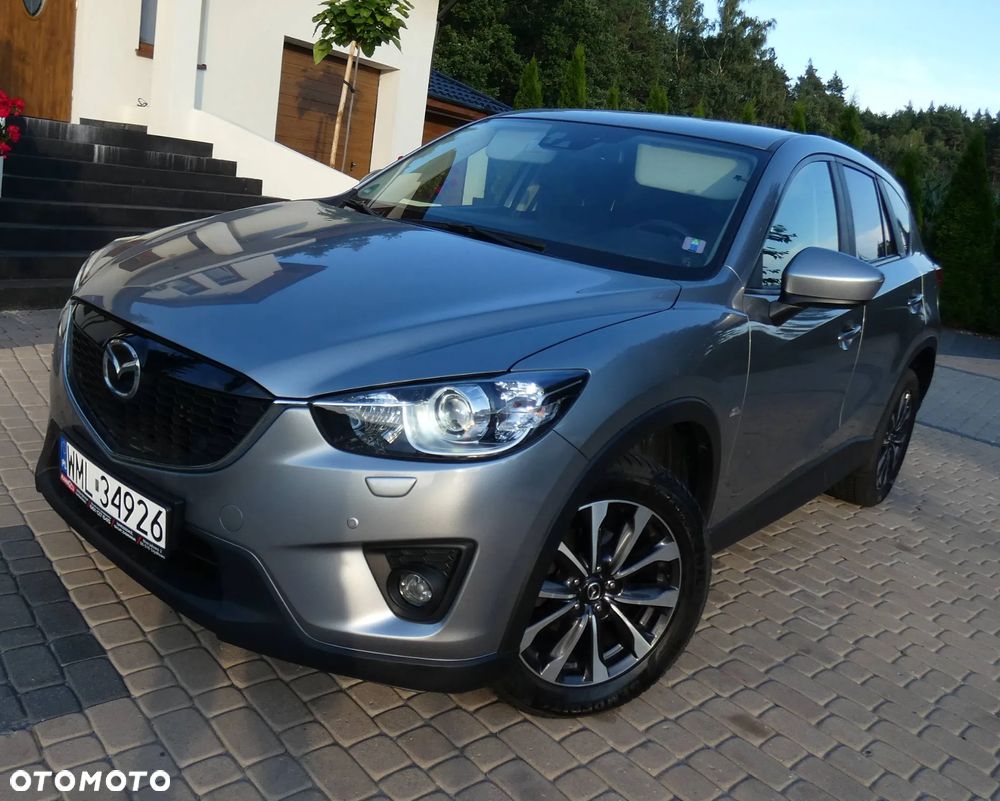 Mazda CX-5 2.0 Skypassion - 24