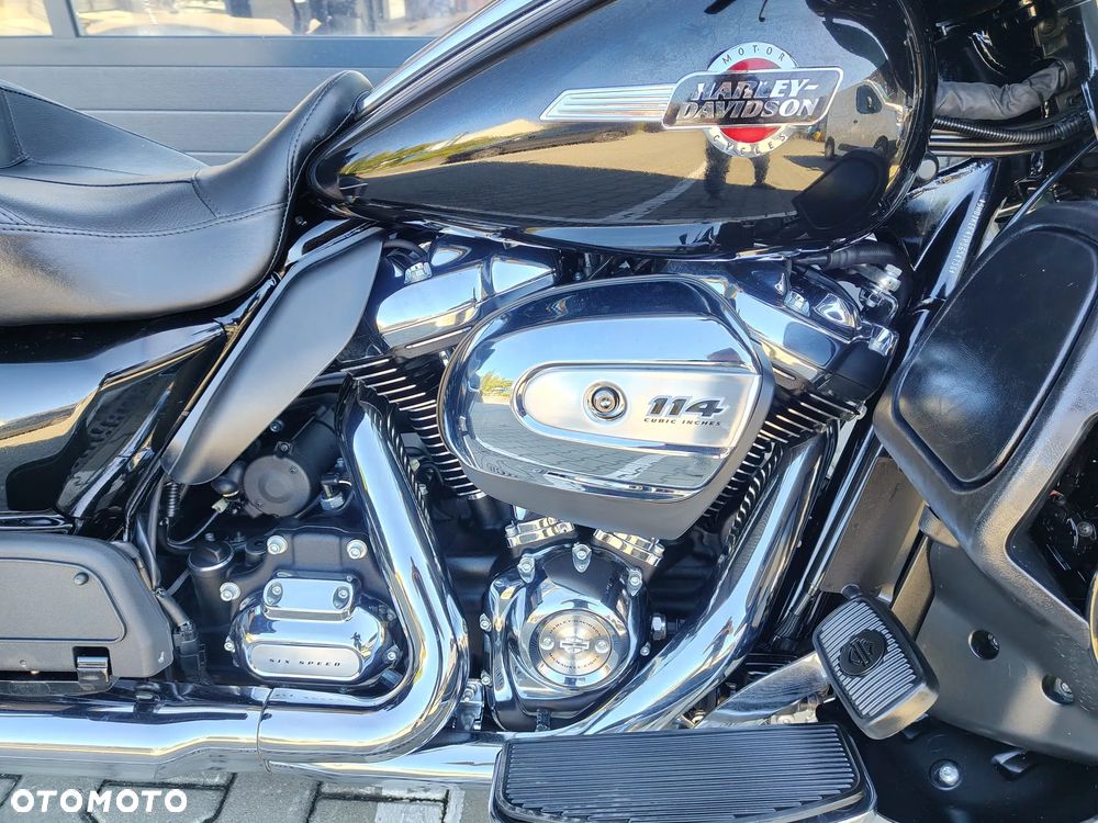 Harley-Davidson Touring Ultra Limited - 16