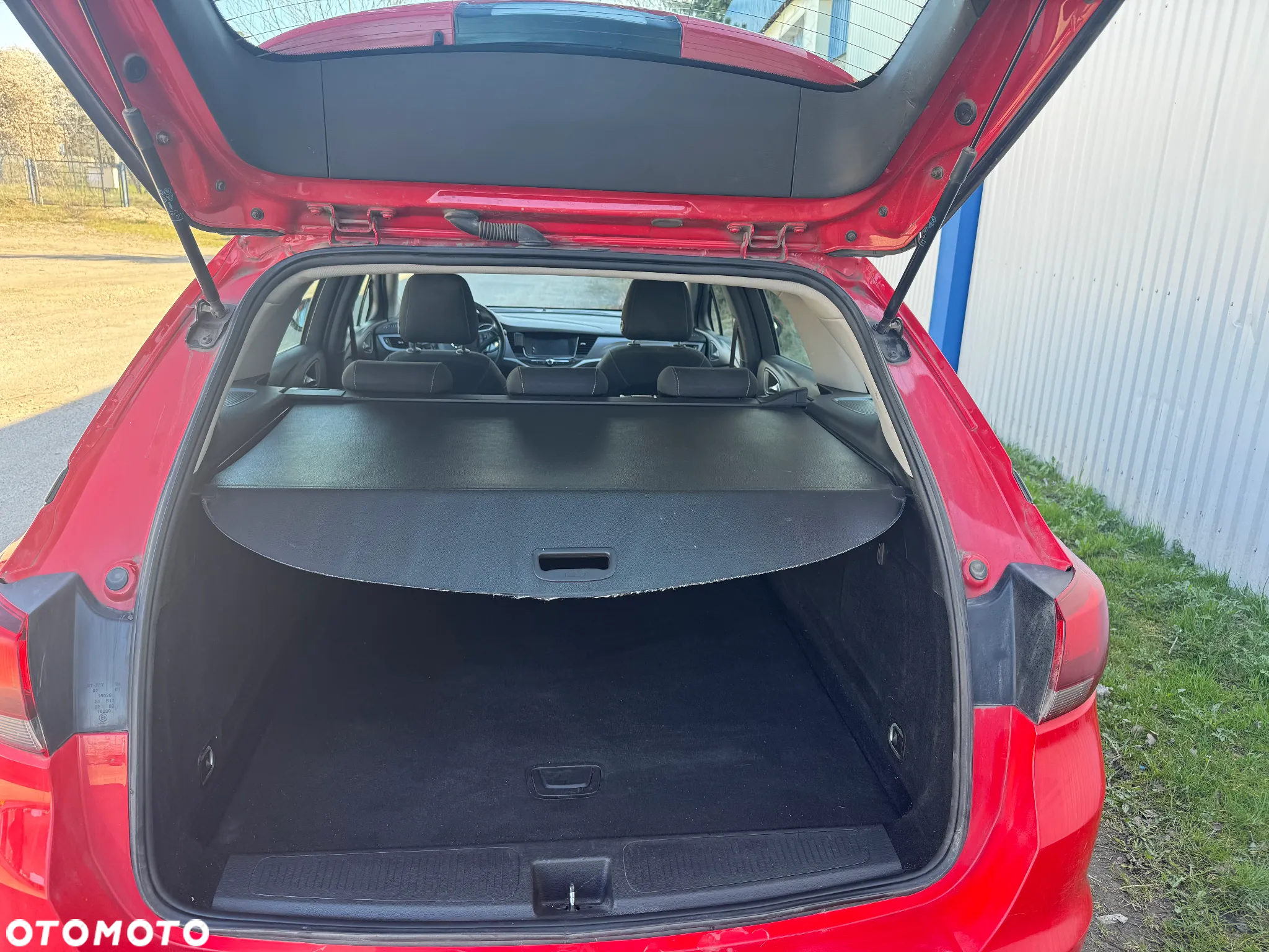 Opel Astra IV 1.6 CDTI Enjoy - 8
