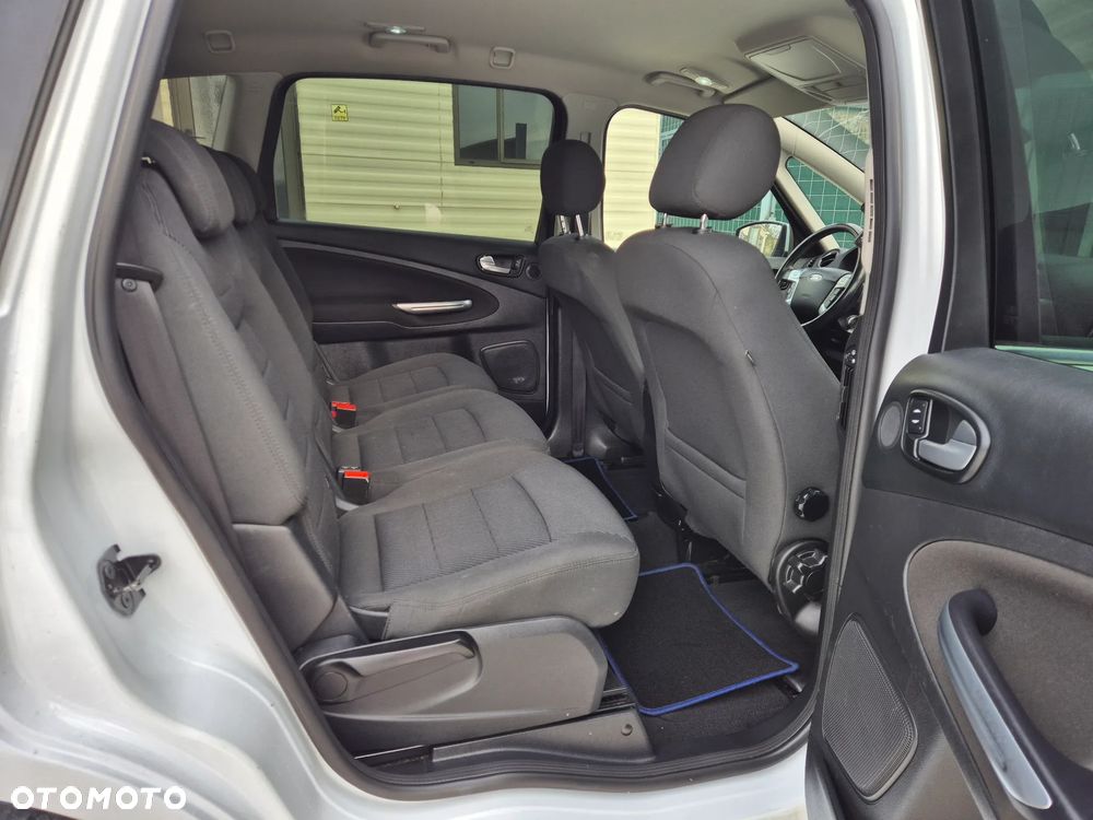 Ford S-Max 2.0 TDCi DPF Titanium X - 17