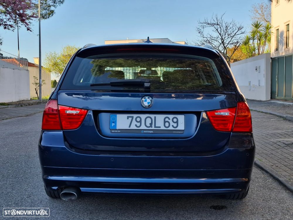 BMW 320 d DPF Efficient Dynamics Edition Edition Exclusive - 6