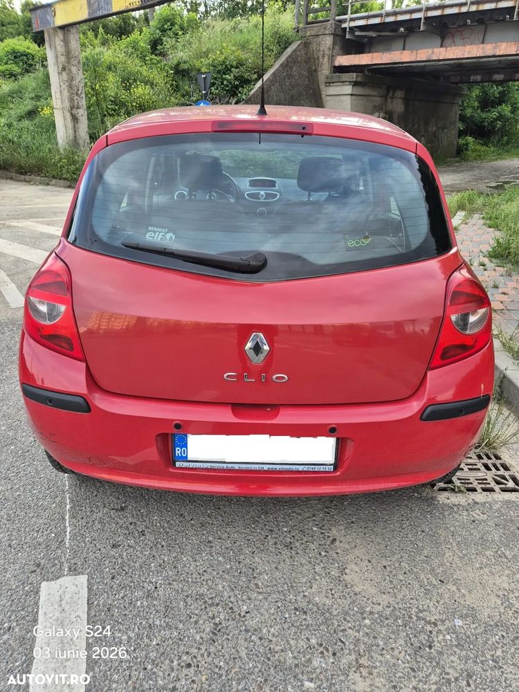 Renault Clio - 3