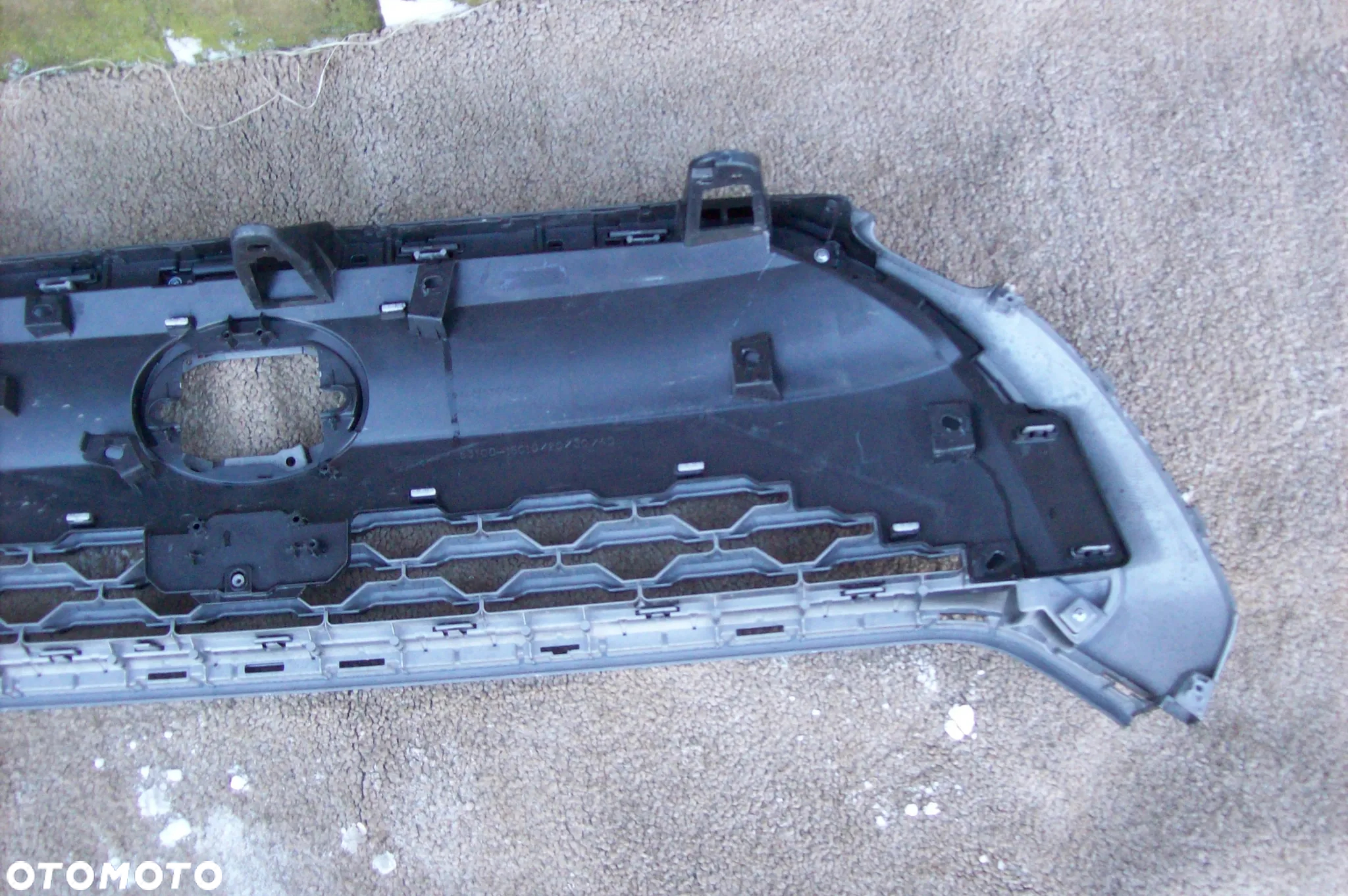 GRILL TOYOTA COROLLA CROSS - 6