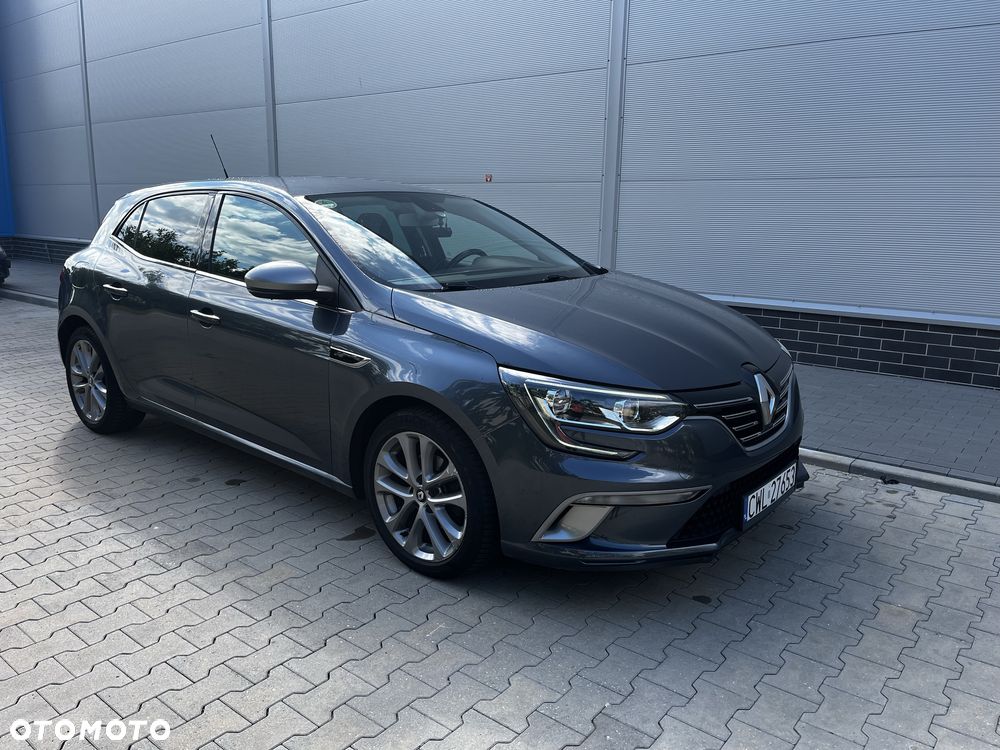 Renault Megane - 2