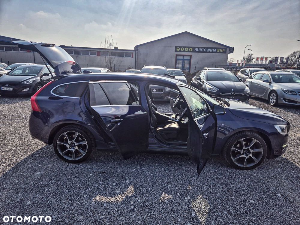 Volvo V60 D3 Geartronic Ocean Race - 13