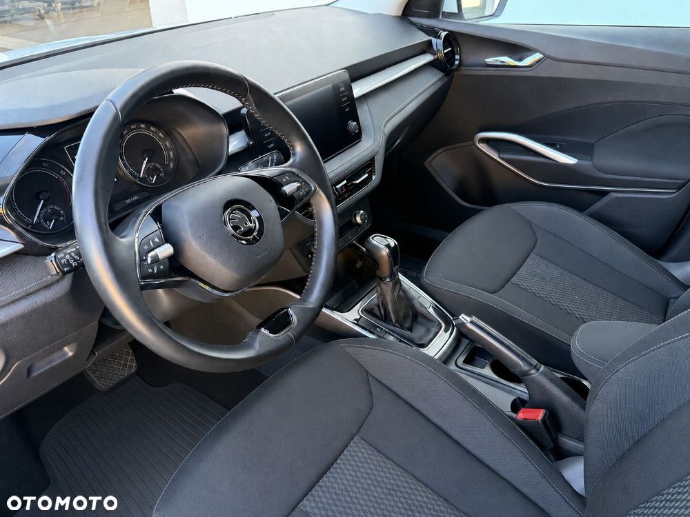 Skoda Fabia 1.0 TSI Style DSG - 11