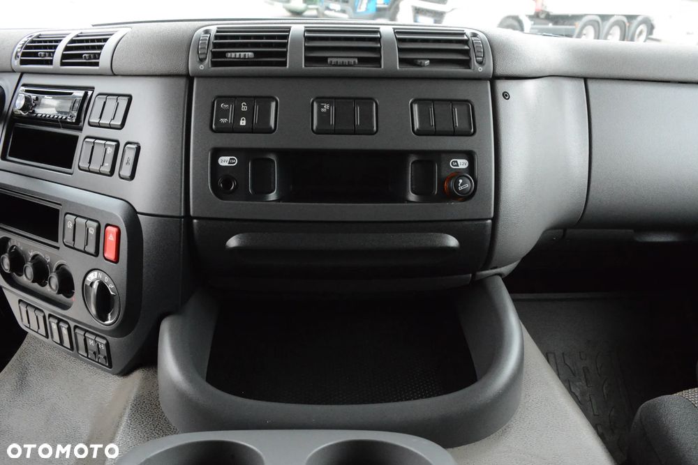 DAF CF 470 / 2015r / 6x4/ Wywrot MEILLER / Hydroburta / Niski przebieg - 19