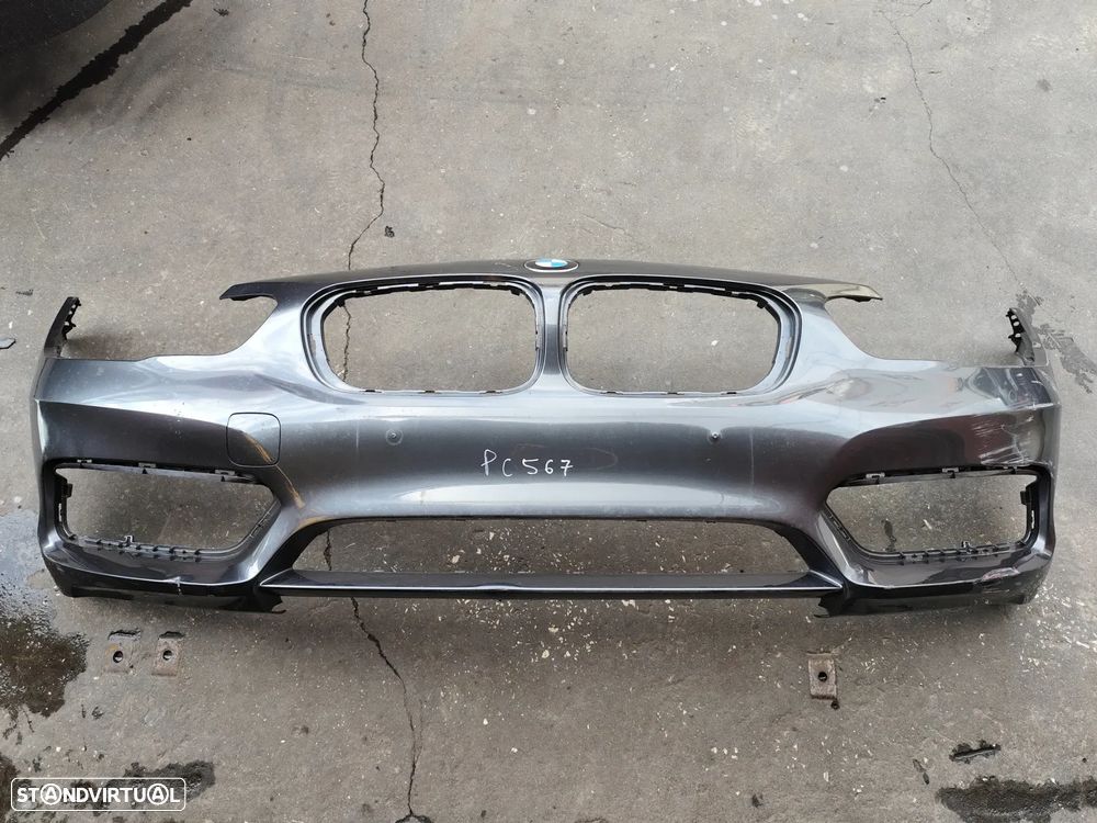 BMW SÉRIE 1 F20 FACELIFT PARA CHOQUES FRENTE - PC567 - 1