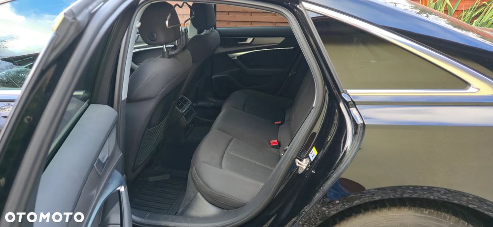 Audi S6 Limousine - 7