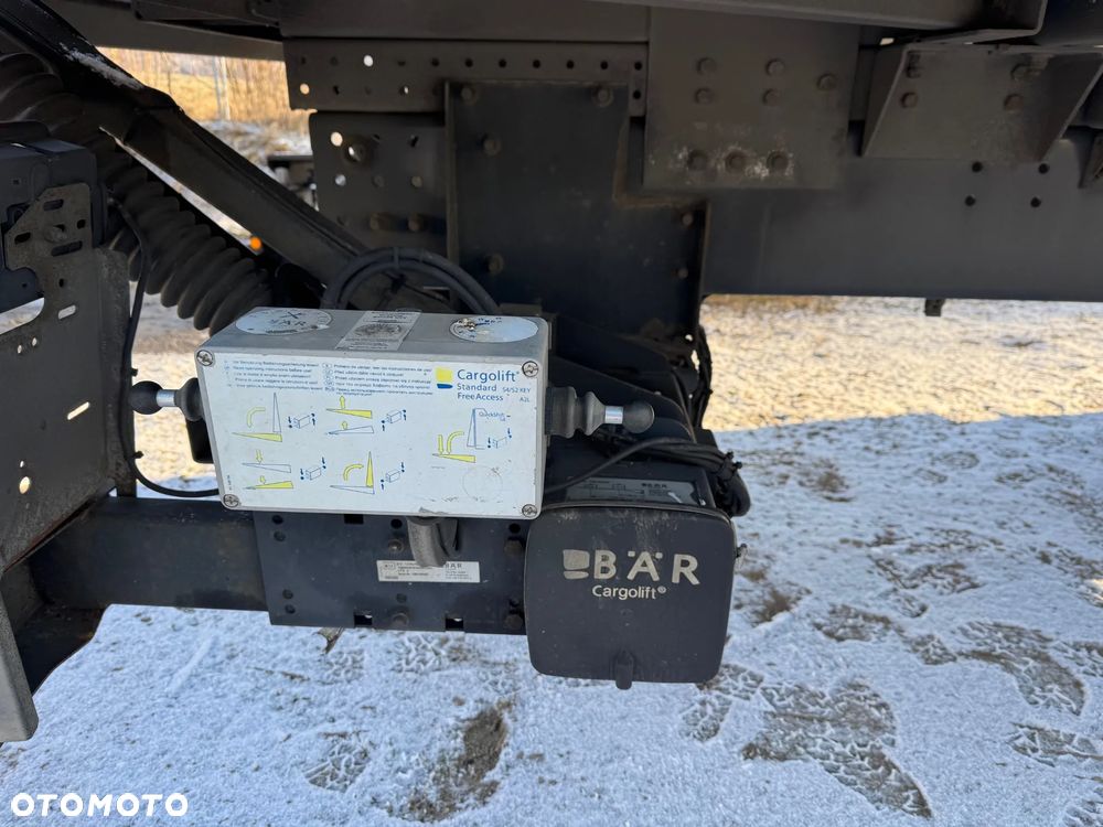 Scania P 230/Euro 5/chłodnia/do zabudowy/full serwis ASO/ - 16