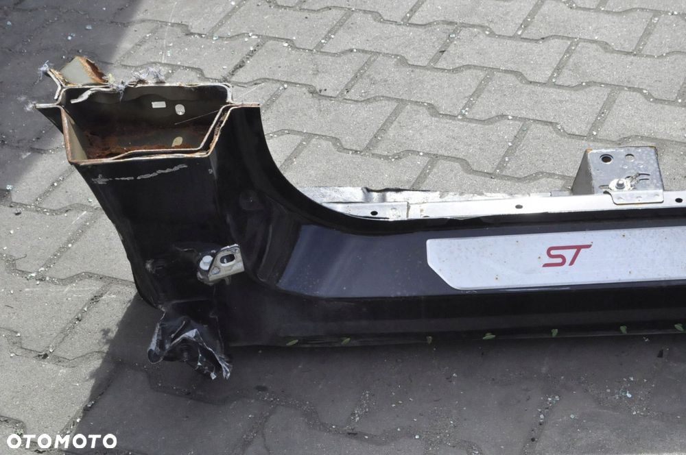 FORD PUMA II MK2 SŁUPEK PRÓG LEWY - 2