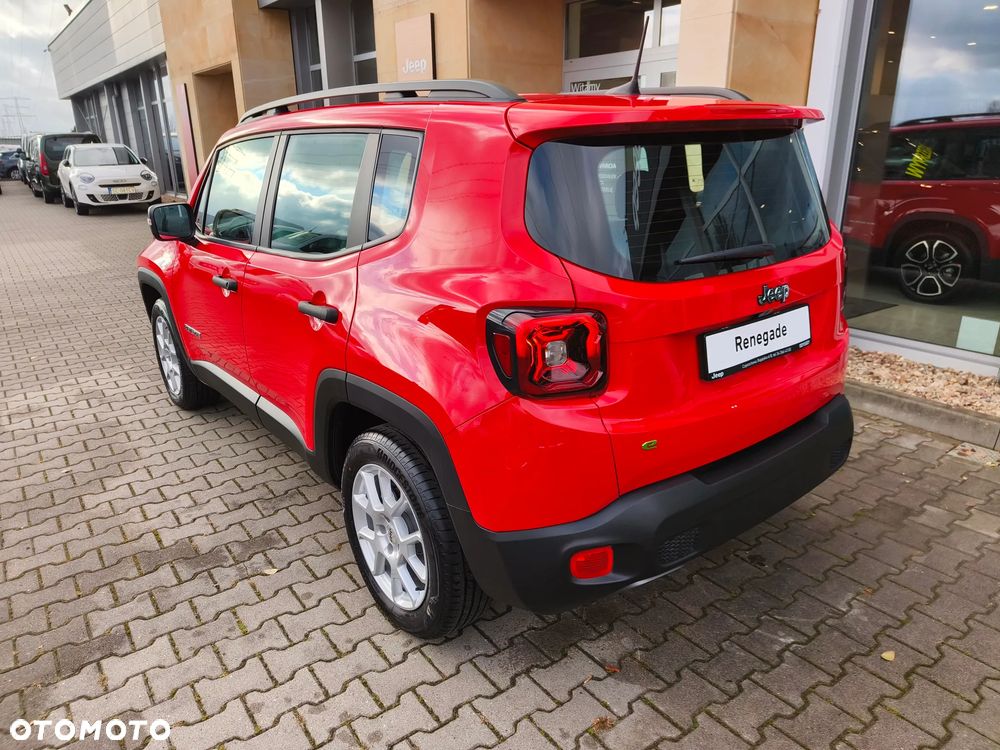 Jeep Renegade - 8