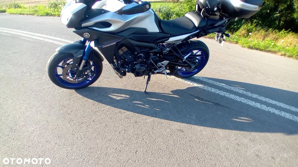 Yamaha Tracer - 8