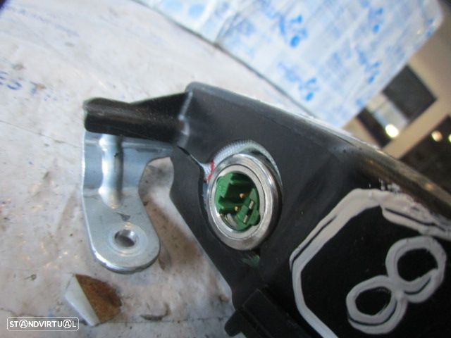 Airbag Banco 8200384689B RENAULT TWINGO 2 FASE 1 2007 1.2I 75CV 3P PRETO FRT DRT - 3