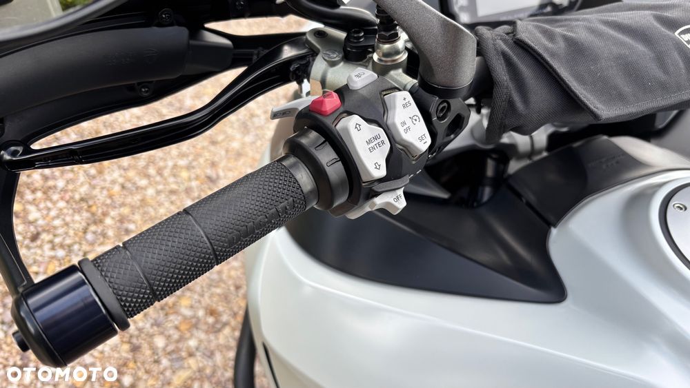 Ducati Multistrada - 11