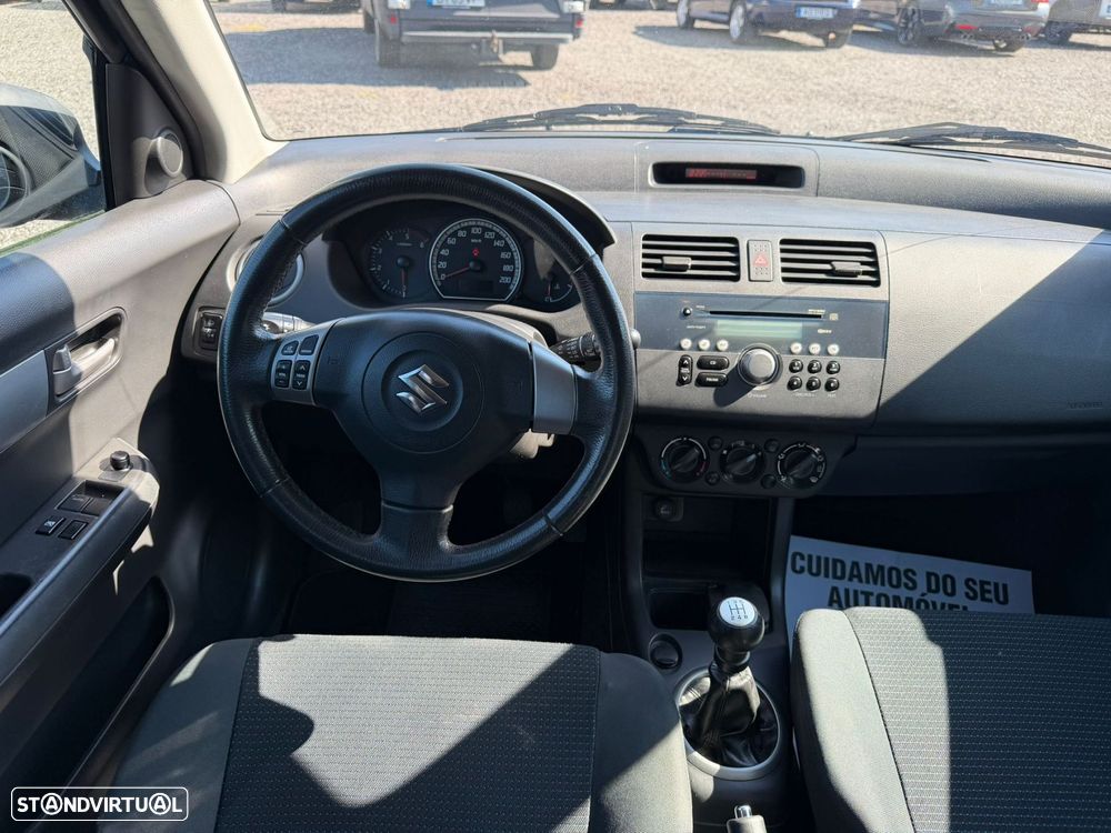 Suzuki Swift 1.3 DDiS GL - 7