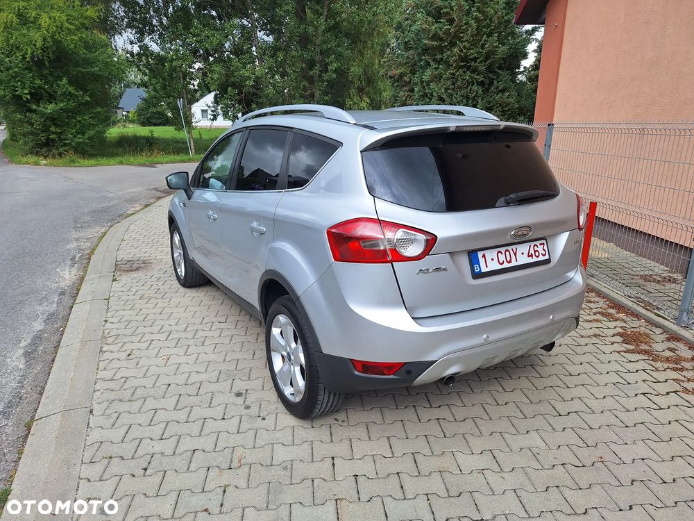 Ford Kuga - 15