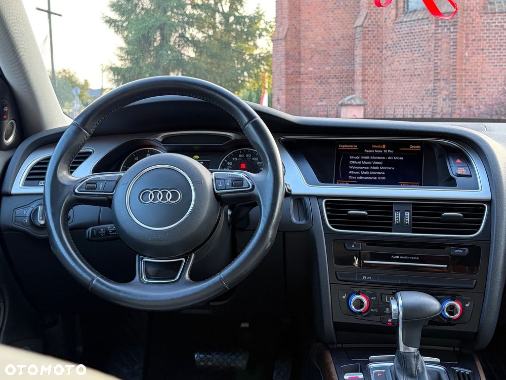 Audi A4 Limousine 2.0 TFSI Quattro S tronic - 21