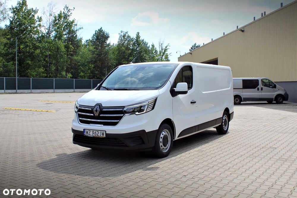 Renault Trafic - 2