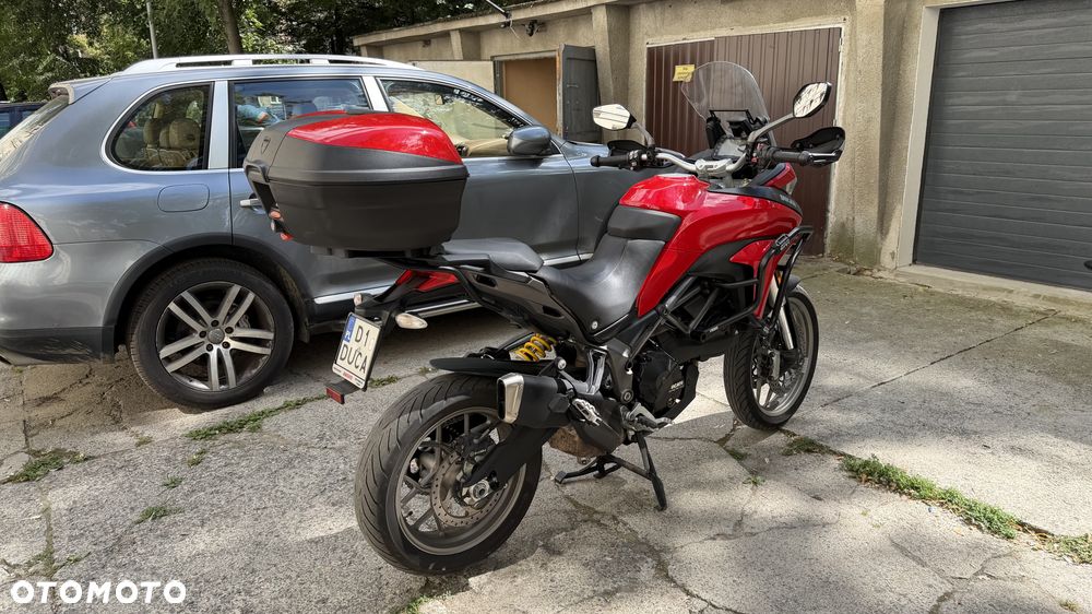 Ducati Multistrada - 24